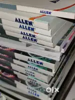 Allen NEET modules class 11th and 12th (NEW)