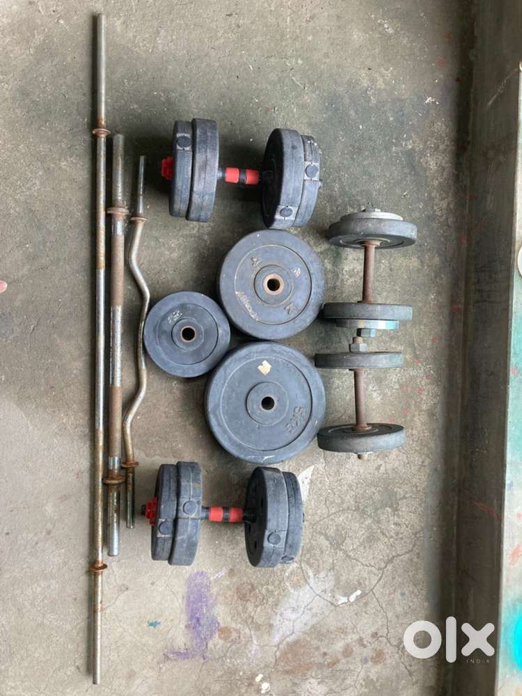 Home Gym Setup
