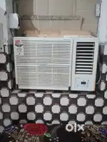 A C window