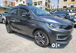 Tata Tigor 1.2 Revotron XZA Plus AMT, 2020, Petrol