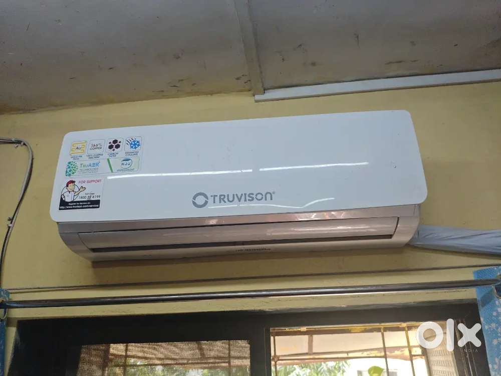 Truvision ac 1ton good and working condition