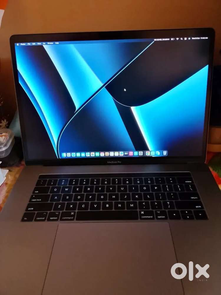 MacBook Pro 2017 15 inch