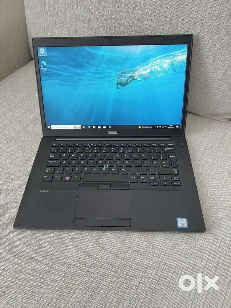 Dell latitude 7480 touch screen laptop