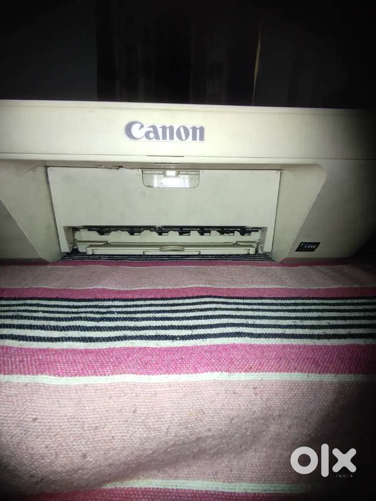 Printer, Scanner (color)