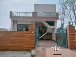 Newly build kothi in kharar 135 gaj sbse saste rate 90% loan facility