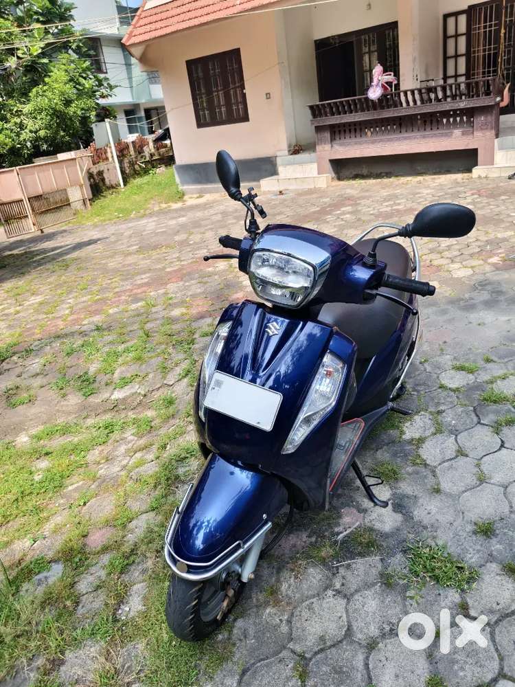 Suzuki Access 125  Bs6 2021 Model