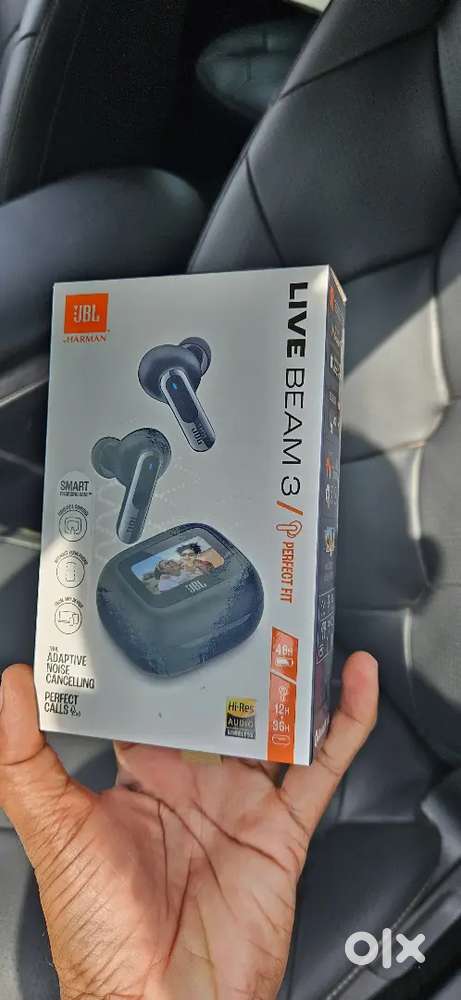 JBL BEAM 3 [ Brand new Seal Box]