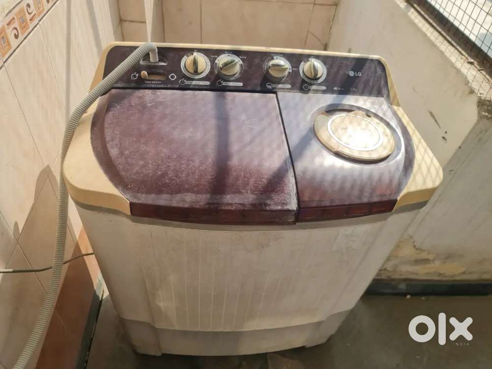 Lg washing machine