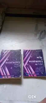 Marhematics for class 9 R.D Sharma and mcq mathematics class 9