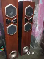 Briter Tower Speaker