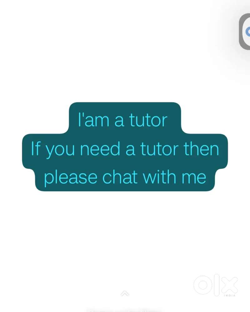 I can teach nursery to 6 class students I have 4 years experience