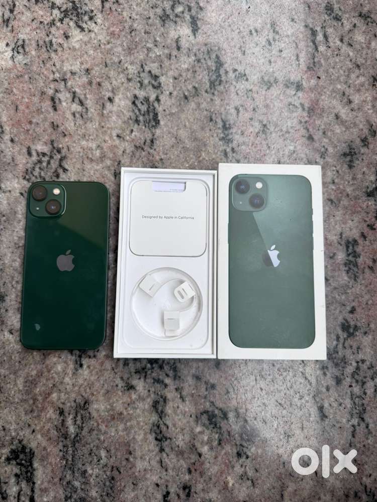 Iphone 13 128gb Green