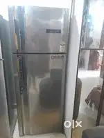 Double door fridge in good condition