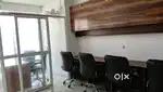 Fully furnished spacious office