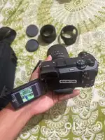 Sony A6700 Camera + 2 lense (New 2 month old)