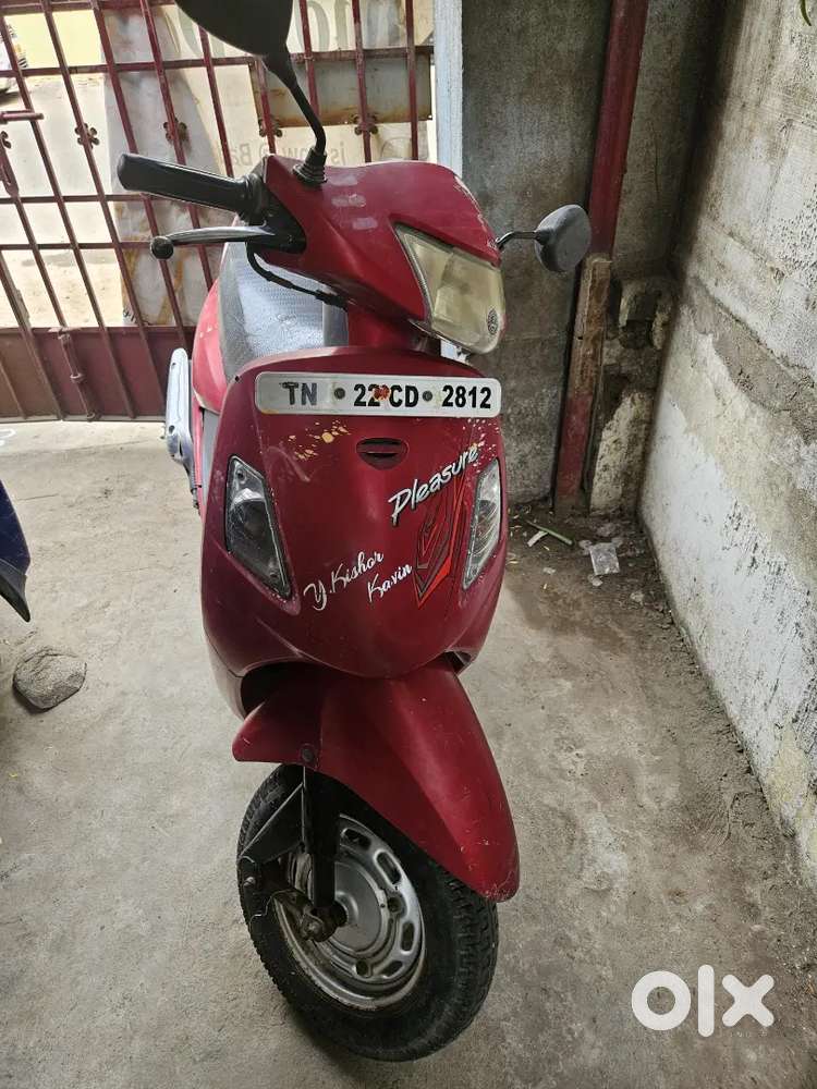 Hero honda Pleasure for sale