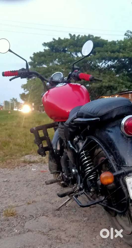 Good condition all documents ok