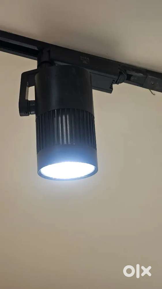 Lights for clothing shop