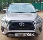 Toyota Innova Crysta G 8 STR, 2021, Diesel