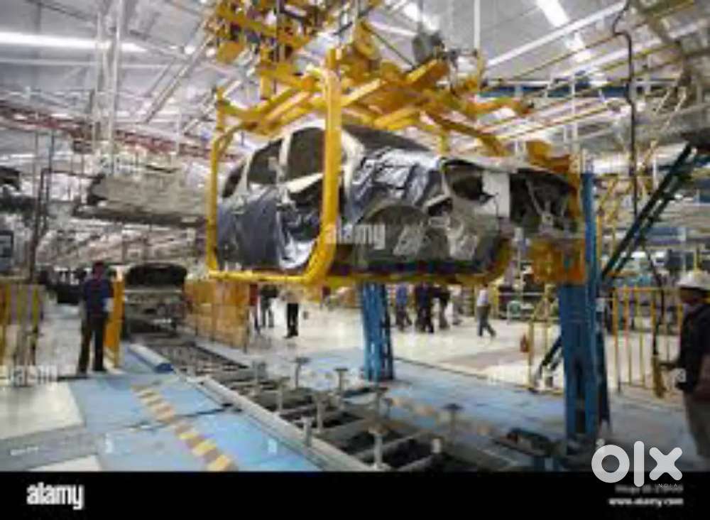 WE ARE SEEKING FOR MANUFACTURING COMPANY