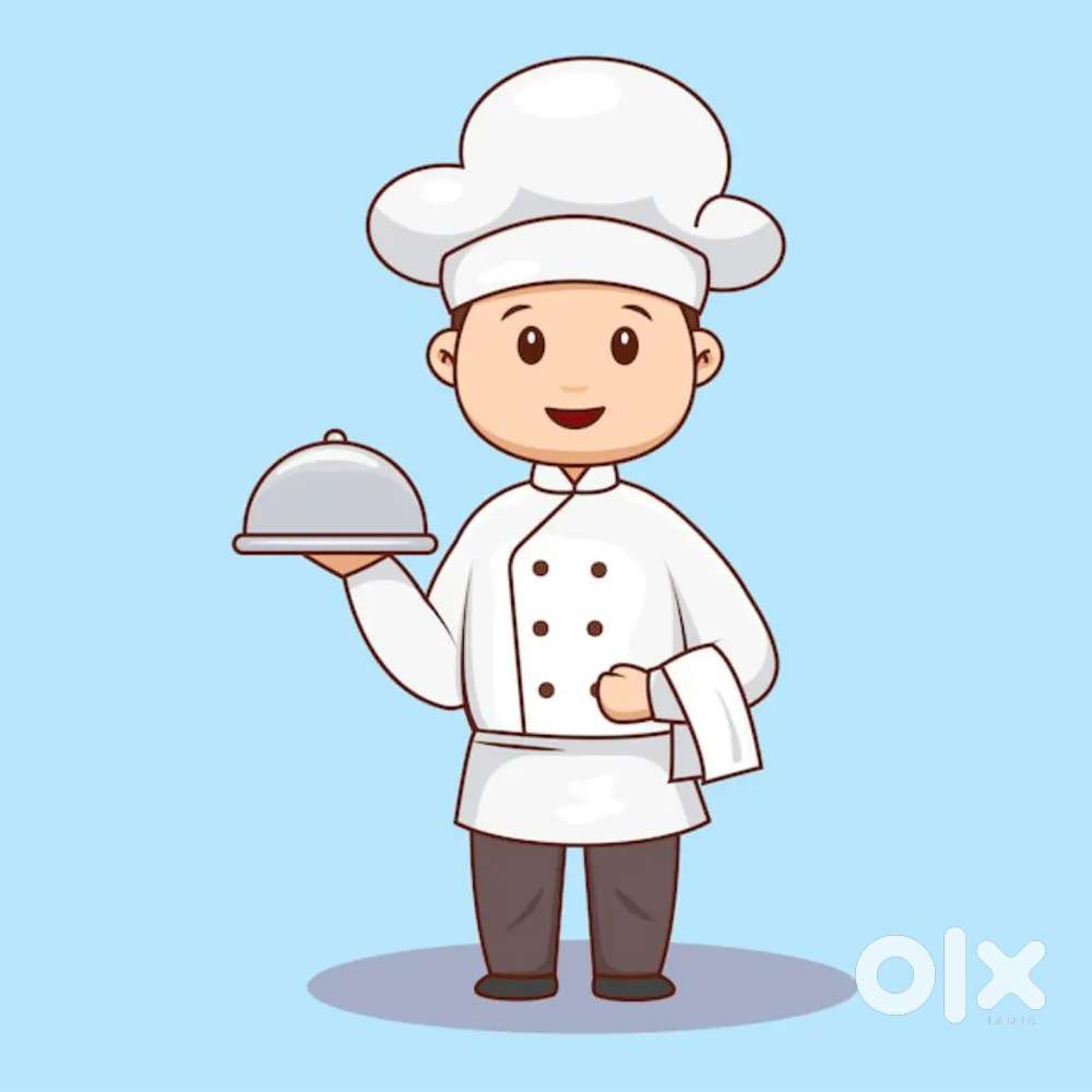 Waiter ,Kitchen Helper & Assistant cook