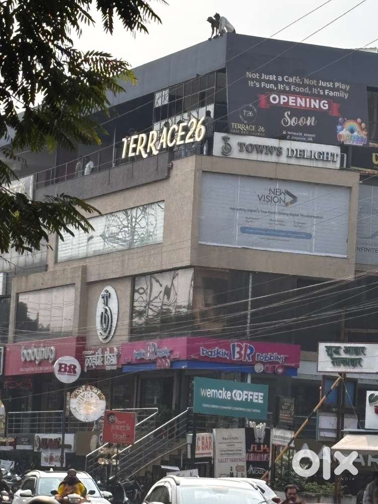 Female staff for Kids Play zone and Cafe