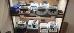 NOTE COUNTING MACHINES