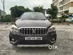 Maruti Suzuki S Cross Zeta SHVS, 2017, Diesel