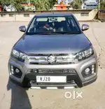 Maruti Suzuki Vitara Brezza 1.5 LXI, 2021, Petrol