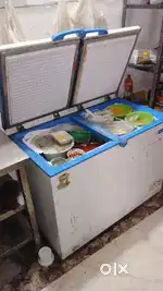 Deepfridge 160 ltr