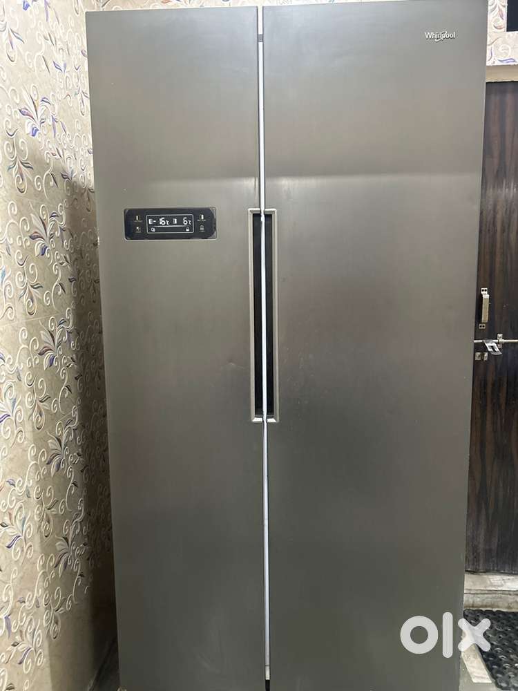 Whirlpool Refrigerator double door