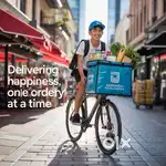Pune Pizza/Parcel Delivery Job Biker Executive