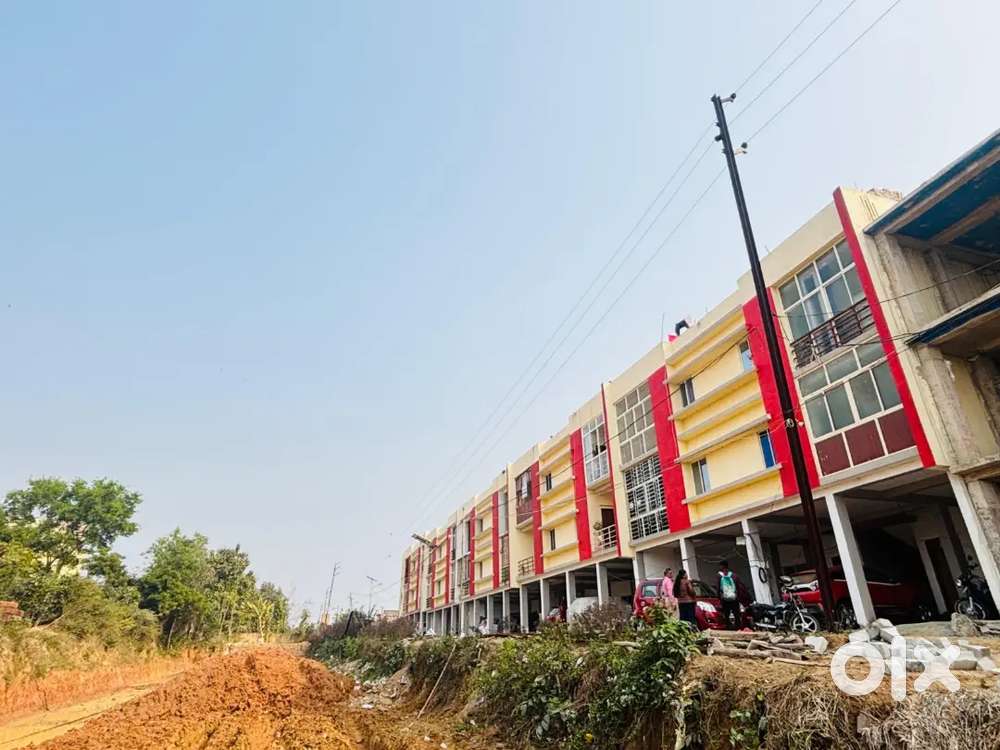 1BHK, 2BHK & Simplex
