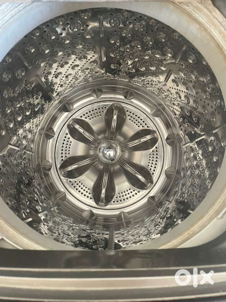 Lg top load fully automatic