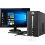 HP computer set 16GB Ram 512 SSD high speed