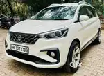 Maruti Suzuki Ertiga 2022-2023 VXI CNG, 2022, CNG & Hybrids
