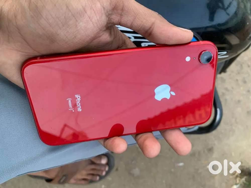 iPhone xr 64gb battery 80 bill cable original