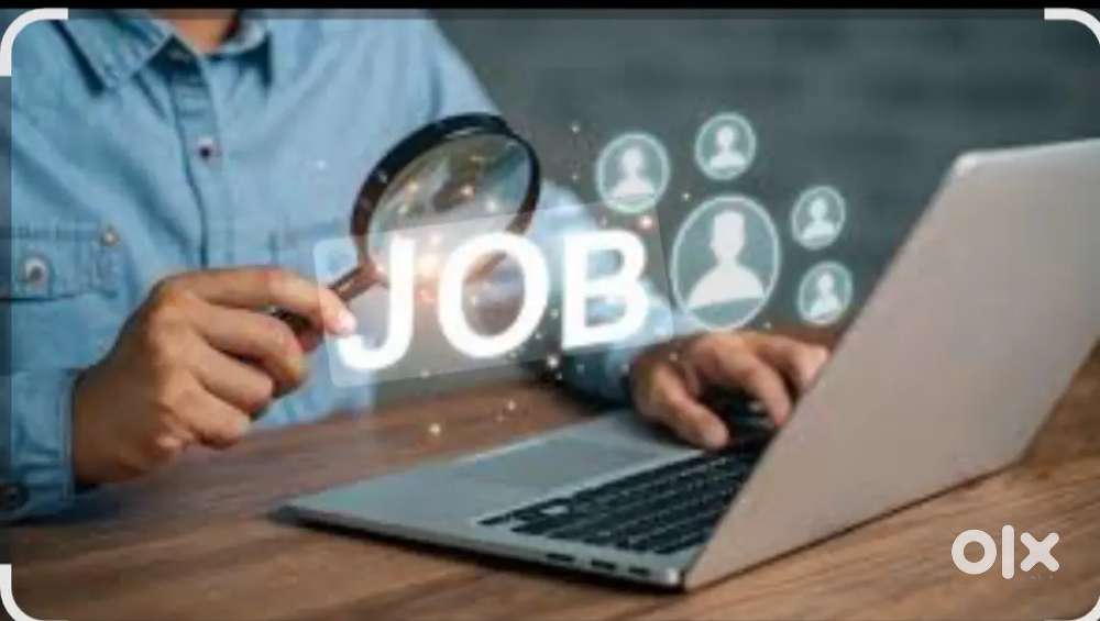 No qualification only internet knowledge is required forjob