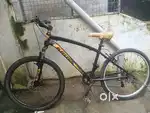 Cross cycle