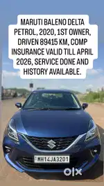 Maruti Suzuki Baleno maruti-suzuki-baleno-delta-diesel, 2020, Petrol
