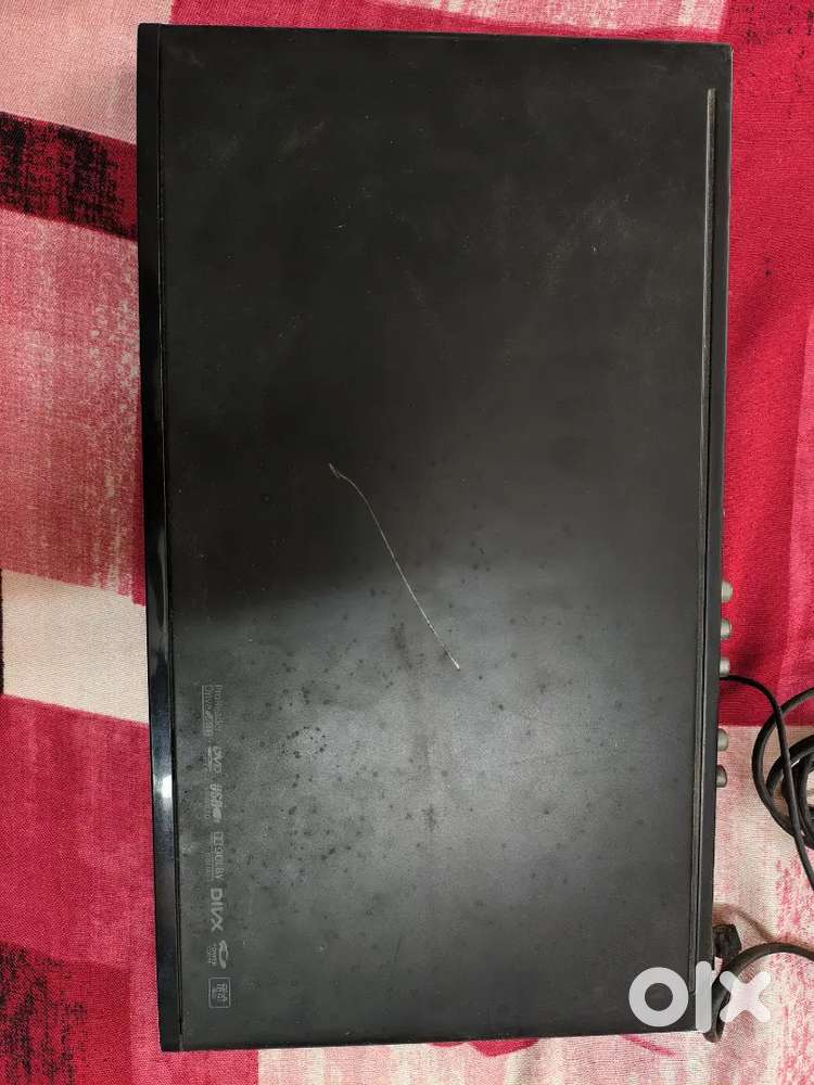 Philips DVD Player DVP 3856