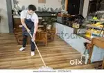Housekeeping boy की आवश्यकता है in Jabalpur.
