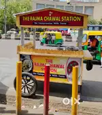 Unused new Food cart for sell
