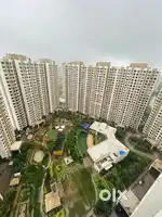 Open facing 1bhk flat for rent in naigaon East