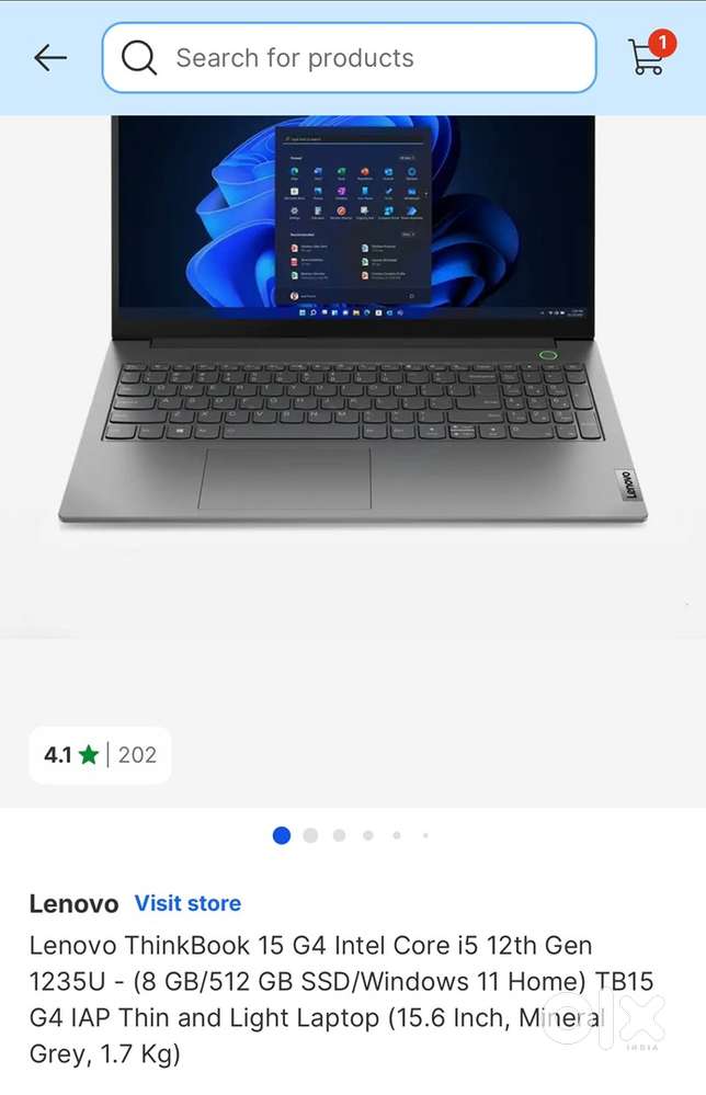 Lenovo thinkbook