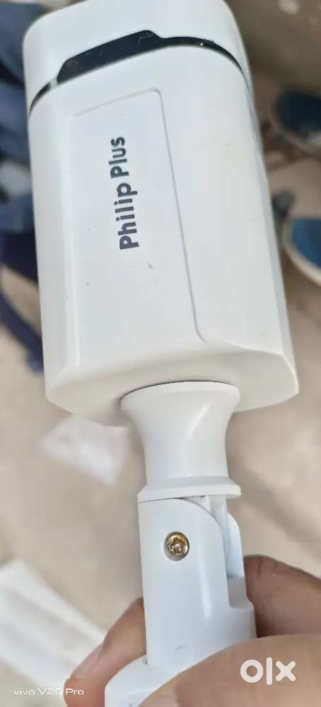 cctv camera, door phone, booster, lock all available