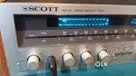 Scott 385 R receiver amplifier tuner amplifier