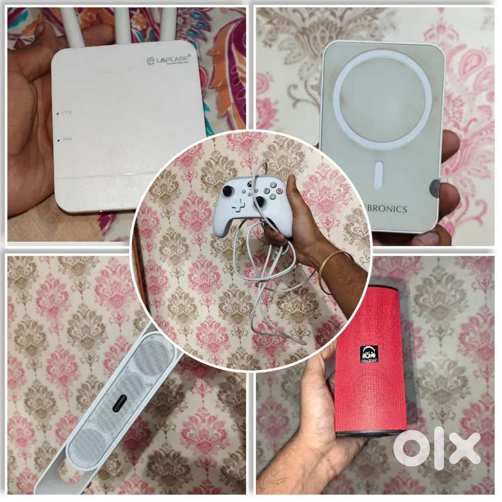 WHOLE GAMING SETUP TAB / EARBUDS AND
THEIR PARTS IN PREMIUM QUALITY