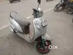 ACCESS 125 silver 2019
