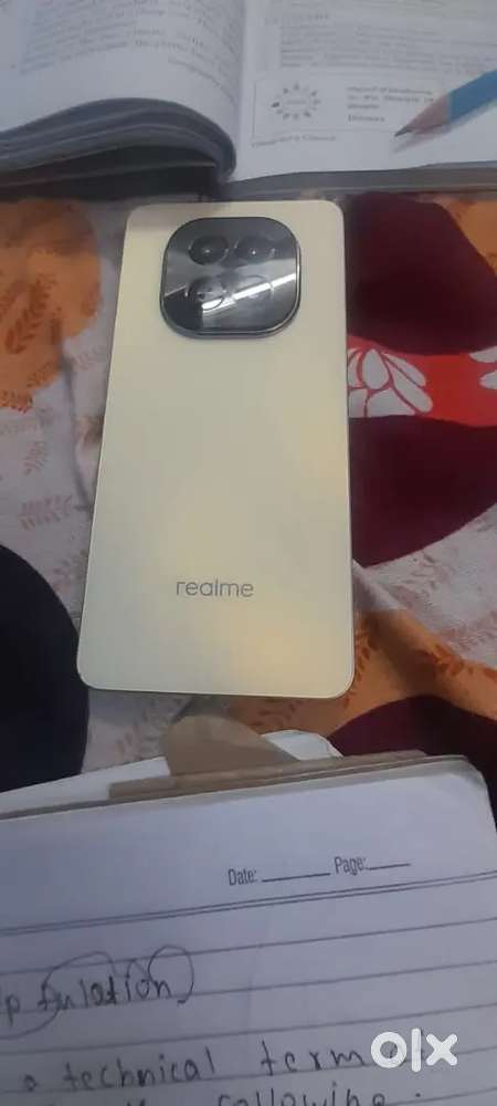 Realme 6plus6/128 5 G  fresh phone